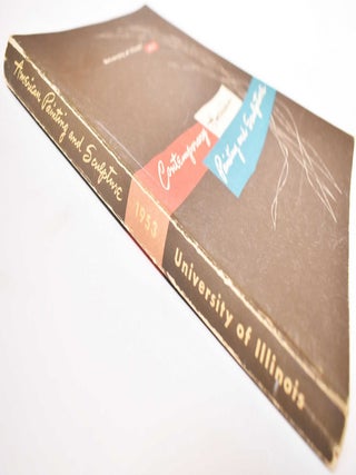 Contemporary American Painting and Sculpture