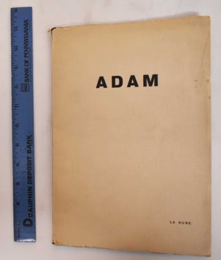 Item #182348 Adam: Oeuvre Grave, 1939-1957. Henri-Georges Adam