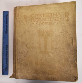 Item #182349 Poems. Christina Georgina Rossetti