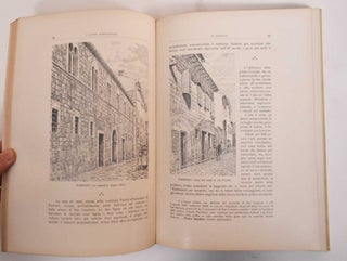 L'Istria Nobilissima, Parte I and Parte II