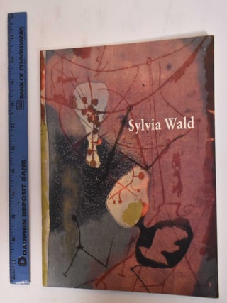 Item #182361 Sylvia Ward: Abstract Expressionist Works on Paper. Hirschl, Adler Galleries