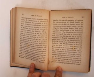 The Life of Silas Talbot: A Commodore in the Navy of The United States