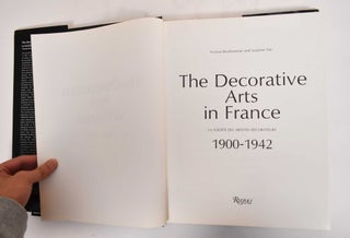 The Decorative Arts in France, 1900-1942: La Societe des Artistes Decorateurs