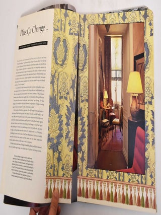 Nest: A Magazine of Interiors - #1 (Premier Issue)