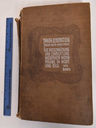 Item #182447 Innen-dekoration. Alexander Koch