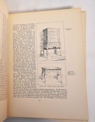 The English house. Development, conditions, system, structure, equipment and interior (in 3 volumes)