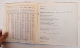 Early Chinese Ceramics