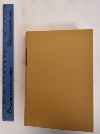 The Builder's dictionary : or, Gentleman and Architect's Companion ; Being a Complete Unabridged Reprint of the Earlier Work Published by A. Bettesworth and C. Hitch of Benefit to Architects, Librarians, Historians, Antiquarians, Artists, Craftsmen, Collectors, Restorationists, Preservationists, Students, & c.