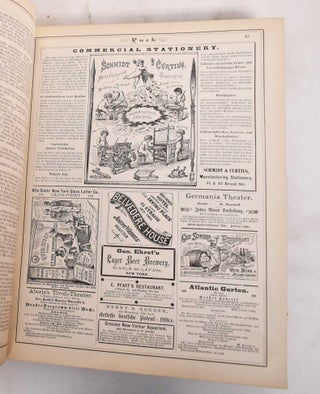 Puck: Illustrirtes Humoristisches Wochenblatt, September 1876 - September 1877