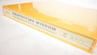 Item #182503 Protecting Wisdom: Tibetan Book Covers from the MacLean Collection. Kathryn Selig...