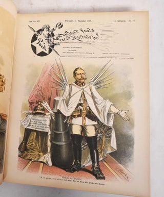 Puck: XIII. Jahrgang, September 1888 - September 1889