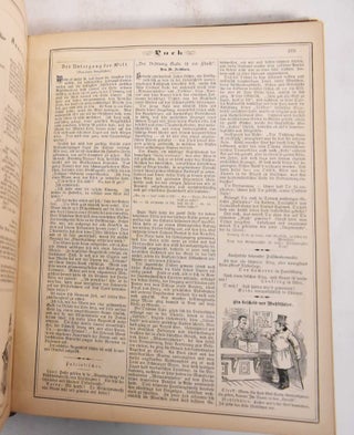 Puck: Illustrirtes Humoristisches Wochenblatt, September 1879 - September 1880
