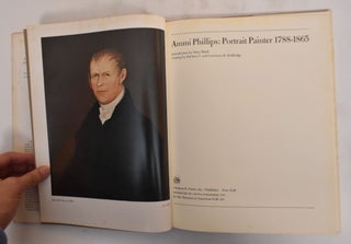 Ammi Phillips: Portrait Painter, 1788-1865