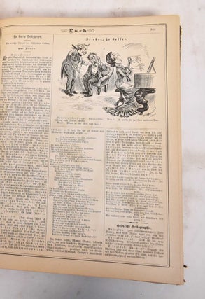 Puck: Illustrirtes Humoristisches Wochenblatt, September 1881 - September 1882