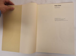 Peter Grau, der Einsame Hof, Federzeichnungen