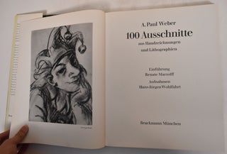 100 Ausschnitte aus Handzeichnungen und Lithographien