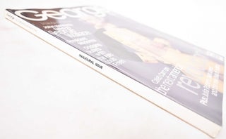 George Magazine Inaugural Issue
