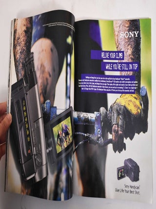 George Magazine Inaugural Issue