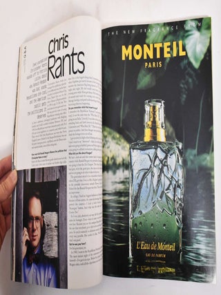 George Magazine Inaugural Issue