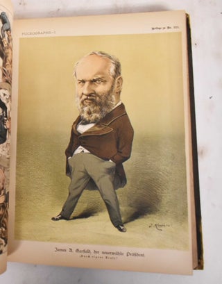 Puck: Illustrirtes Humoristisches Wochenblatt, September 1880 - September 1881