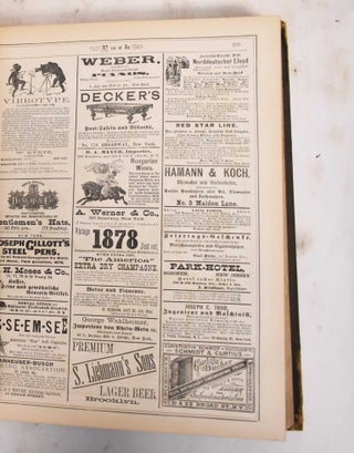 Puck: Illustrirtes Humoristisches Wochenblatt, September 1880 - September 1881
