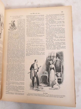 Puck: Illustrirtes Humoristisches Wochenblatt, September 1887 - September 1888