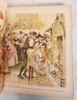 Puck: Illustrirtes Humoristisches Wochenblatt, September 1887 - September 1888