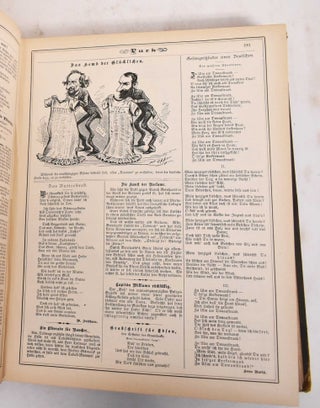 Puck: Illustrirtes Humoristisches Wochenblatt, September 1881 - September 1882