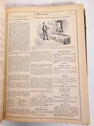 Puck: Illustrirtes Humoristisches Wochenblatt, September 1882 - September 1883