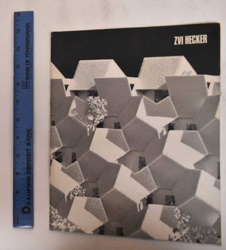 Item #182584 Zvi Hecker: Polyhedric Architecture. Israel Museum