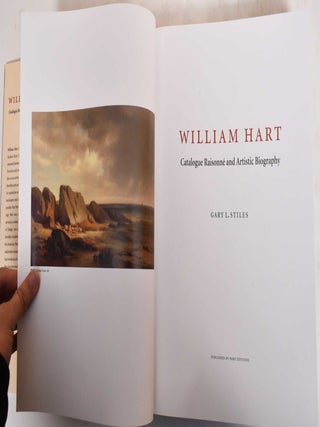 William Hart: Catalogue Raisonne and Artistic Biography