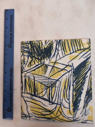 Drawings and paintings by Pierre Alechinsky