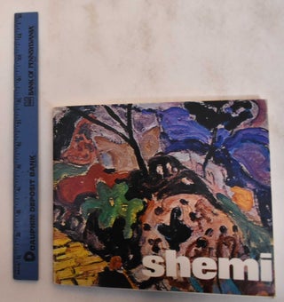 Item #182599 Menachem Shemi [Schmidt] 1897-1951. Haifa Museum of Modern Art