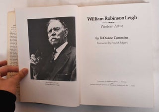 William Robinson Leigh: Western Artist