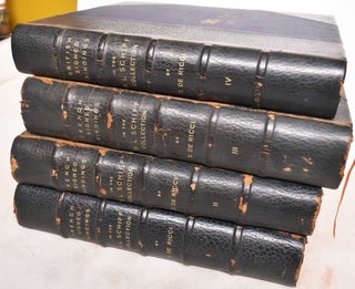 Item #182634 French Signed Bindings in the Mortimer L. Schiff Collection. With: British and...