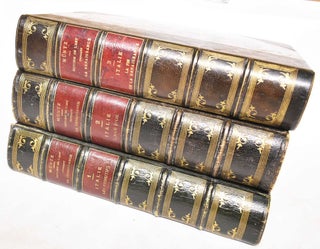 Item #182644 Histoire de L'Art Pendant la Renaissance: Volume 1, 2, and 3. Eugene Muntz
