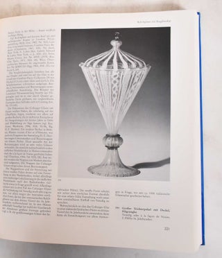 Venezianisches Glas der Kunstsammlungen der Vveste Coburg: die Sammulung Herzog Alfreds von Sachsen-Coburg und Gotha (1844-1900)