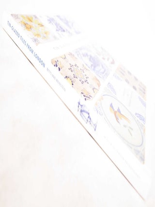 Tin-glazed tiles from London