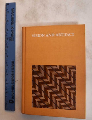 Item #182677 Vision and Artifact. Mary Henle, Rudolf Arnheim
