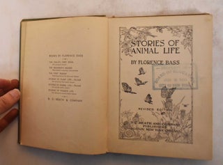 Stories of Animal Life