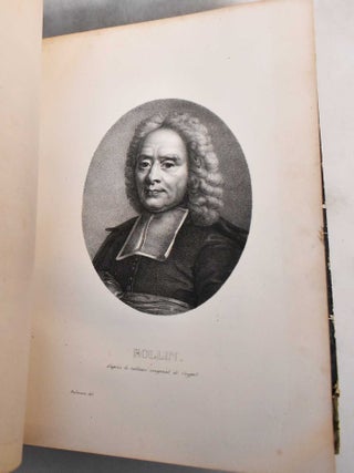 Galerie Francaise, ou Collection de Portraits des Hommes et des Femmes qui ont Illustre la France, Dans les XVIe, XVIIe et XVIIIe Siecles. Avec des Notices et des Facsimile. Precedee D'une Introduction qui Comprendra les Principaux Evenemens qui se Sont Passes Depuis Merovoe Jusqu'a Louis XII. Par une Societe D'Hommes de Lettres et D'Artistes. Tome 1, 2 & 3