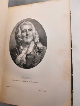 Galerie Francaise, ou Collection de Portraits des Hommes et des Femmes qui ont Illustre la France, Dans les XVIe, XVIIe et XVIIIe Siecles. Avec des Notices et des Facsimile. Precedee D'une Introduction qui Comprendra les Principaux Evenemens qui se Sont Passes Depuis Merovoe Jusqu'a Louis XII. Par une Societe D'Hommes de Lettres et D'Artistes. Tome 1, 2 & 3