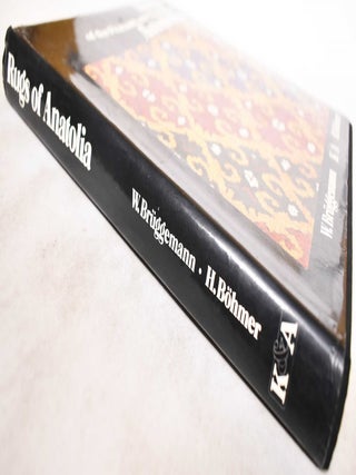 Rugs of the Peasants and Nomads of Anatolia