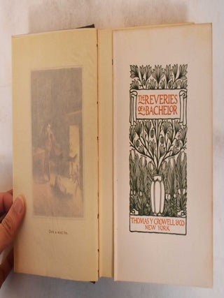 Reveries of a Bachelor, or, A Book of the Heart