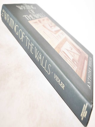 The Writing of the Walls: Architectural Theory in the Late Enlightenment