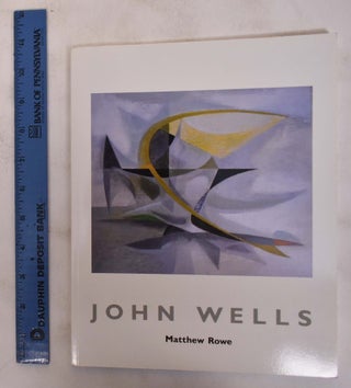 Item #18270 John Wells: The Fragile Cell. England: Tate Gallery London, 1998, May 2 to Nov. 1