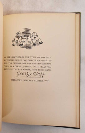 The Voices Of The City and Other Stories