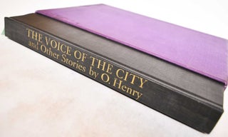Item #182719 The Voices Of The City and Other Stories. O. Henry, George Grosz