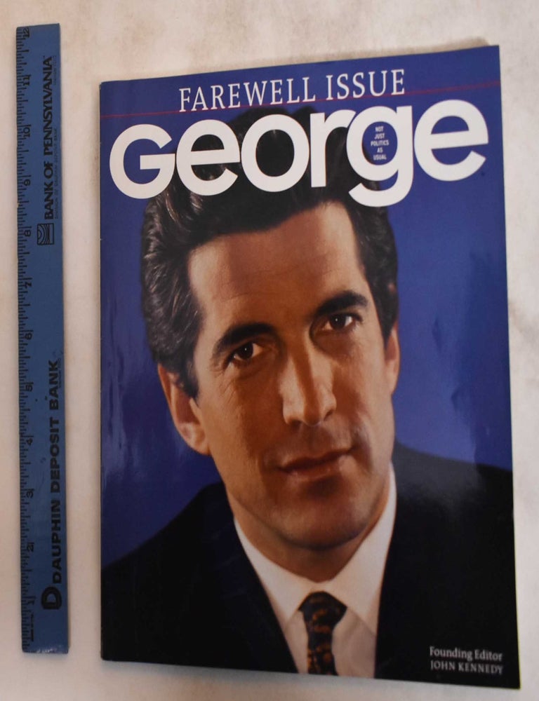 GEORGE Magazine, Issue 10 Collector's Edition