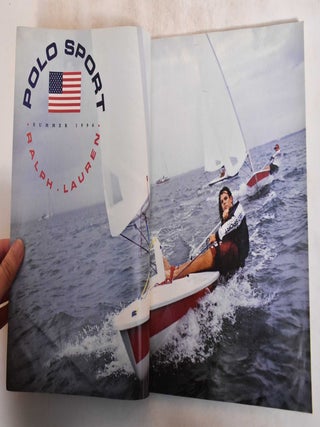 George Magazine: April/May 1996